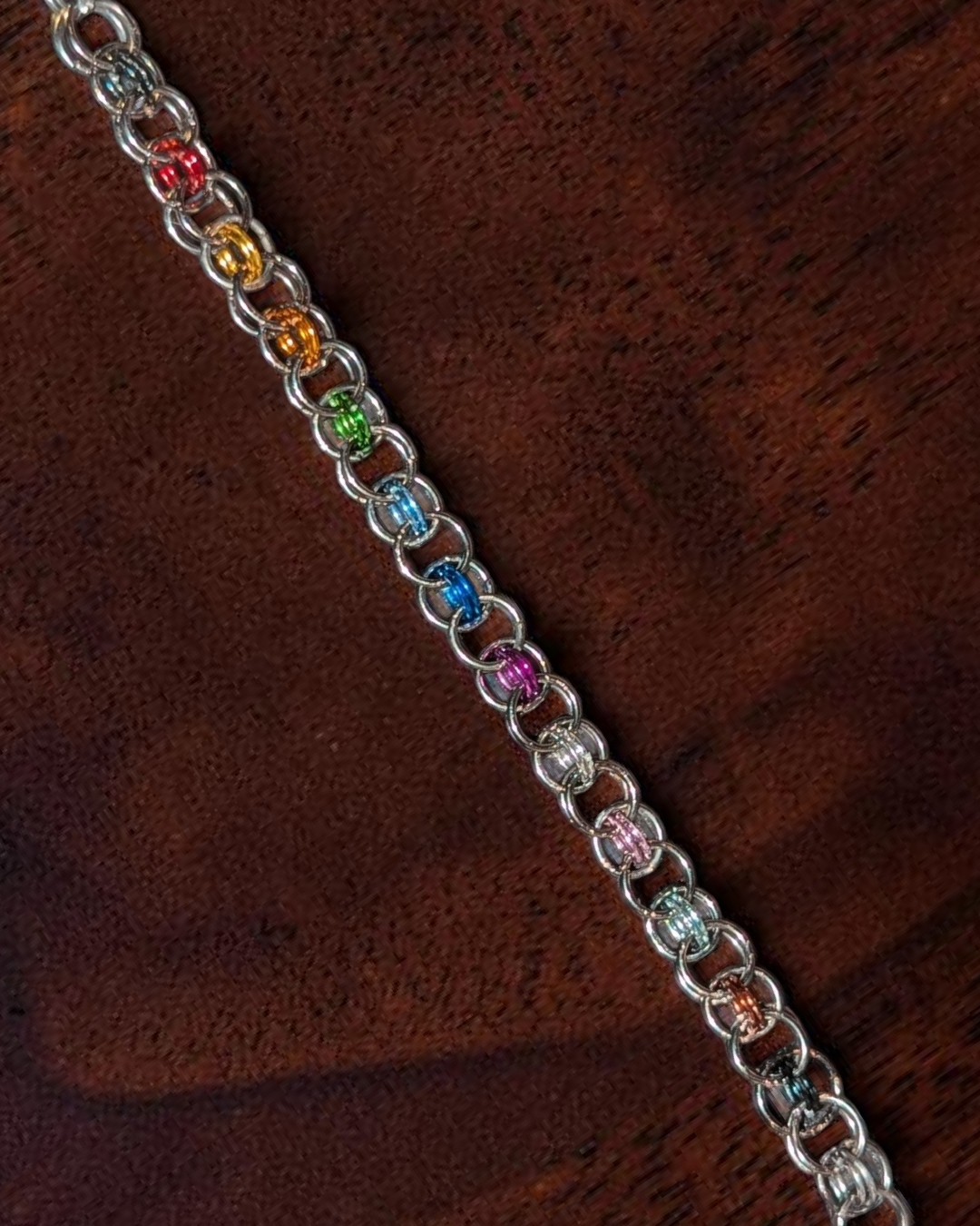 LITYOLM | HELM CHAIN | COLORED ALUMINUM