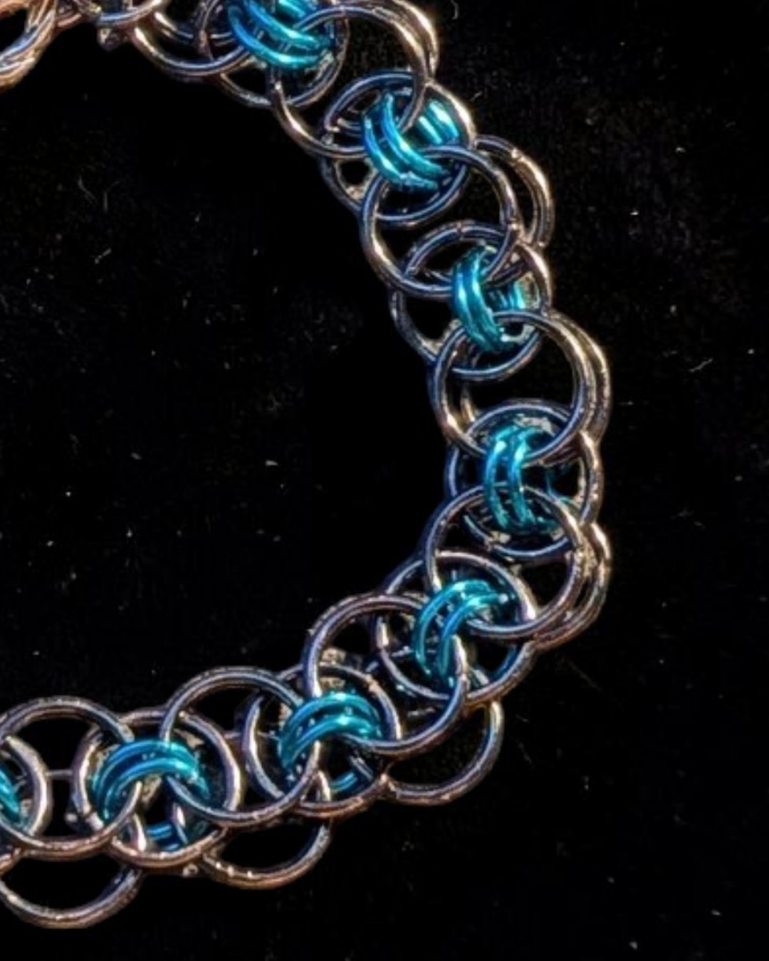 LITYOLM | HELM CHAIN | COLORED ALUMINUM