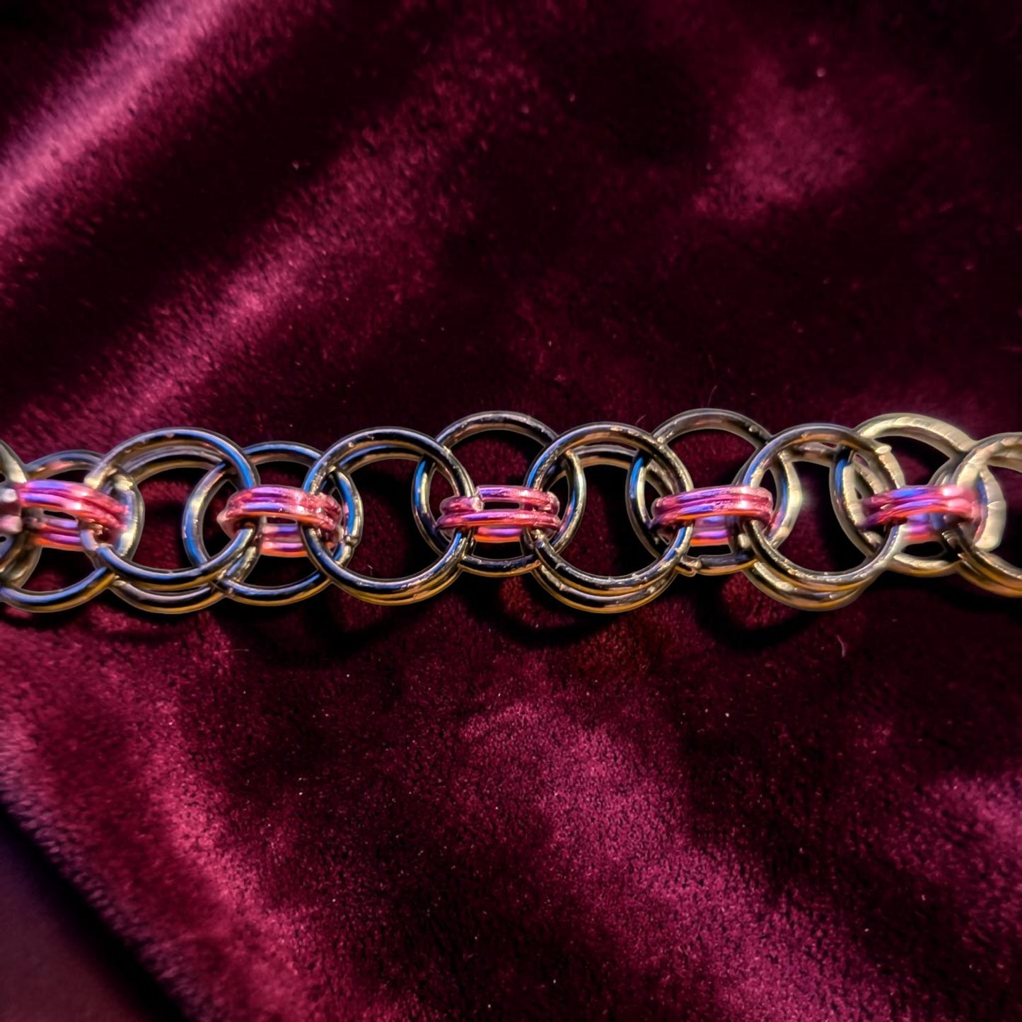 LITYOLM | HELM CHAIN | COLORED ALUMINUM