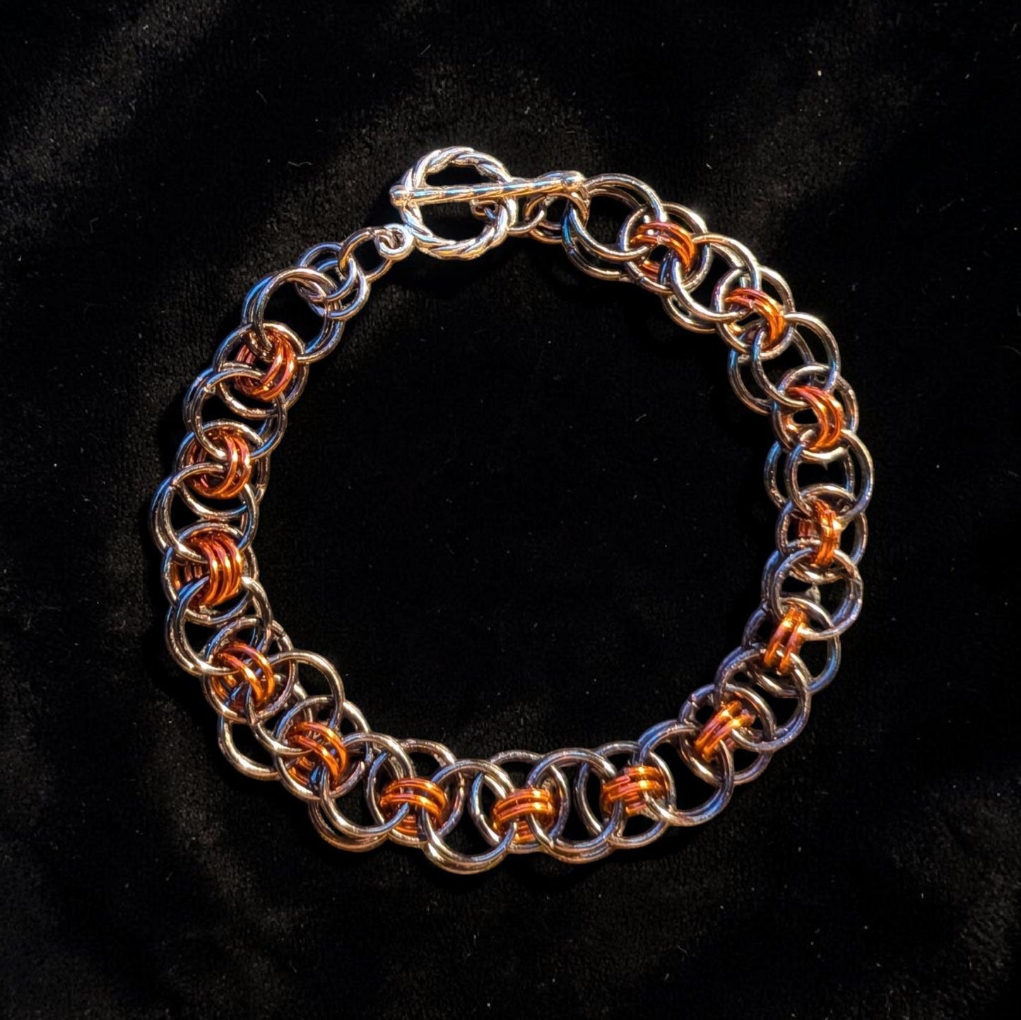 LITYOLM | HELM CHAIN | COLORED ALUMINUM