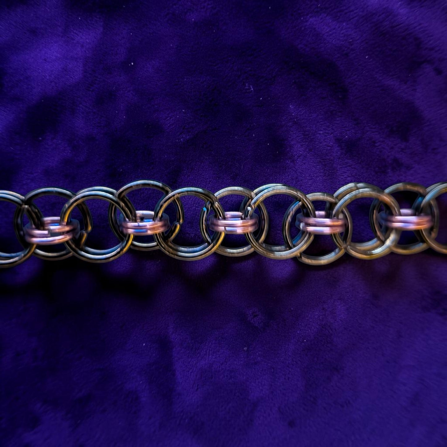LITYOLM | HELM CHAIN | COLORED ALUMINUM