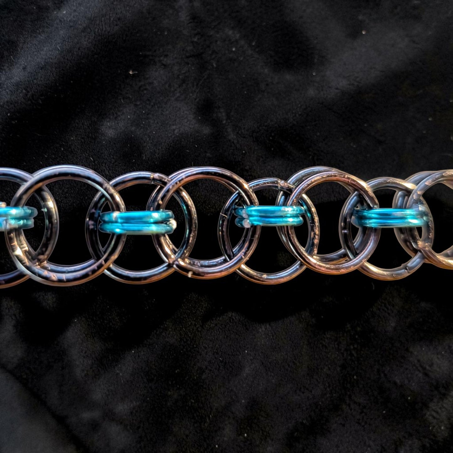 LITYOLM | HELM CHAIN | COLORED ALUMINUM