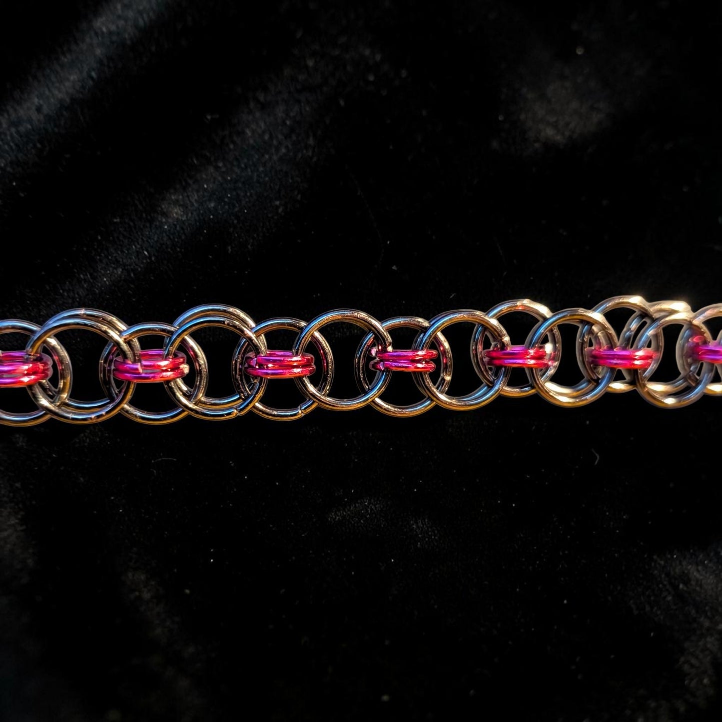 LITYOLM | HELM CHAIN | COLORED ALUMINUM