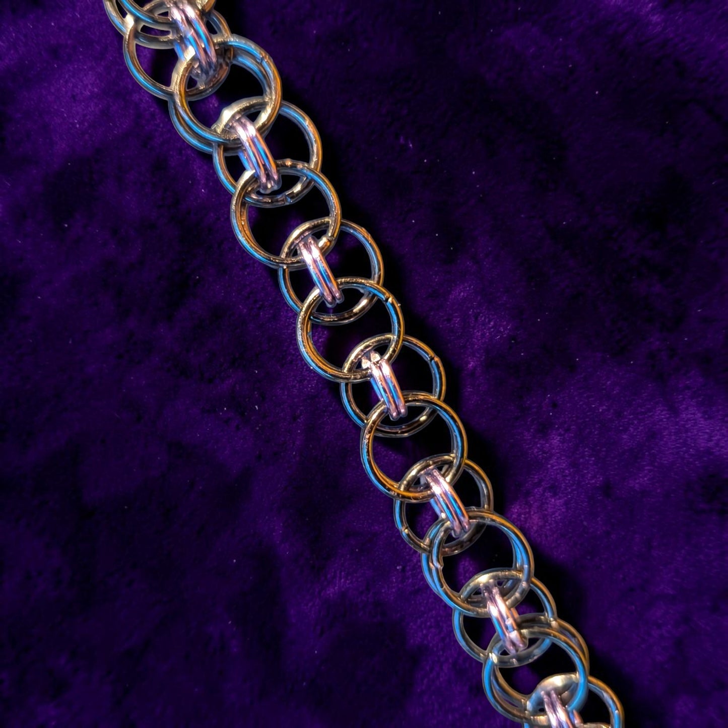 LITYOLM | HELM CHAIN | COLORED ALUMINUM