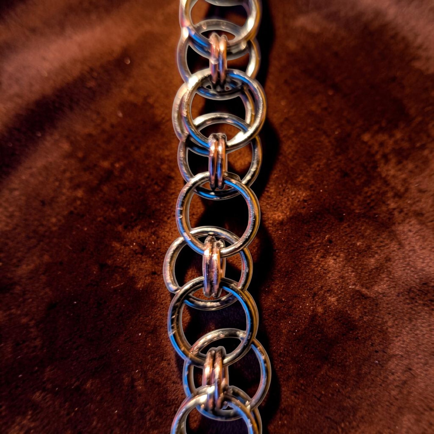 LITYOLM | HELM CHAIN | COLORED ALUMINUM