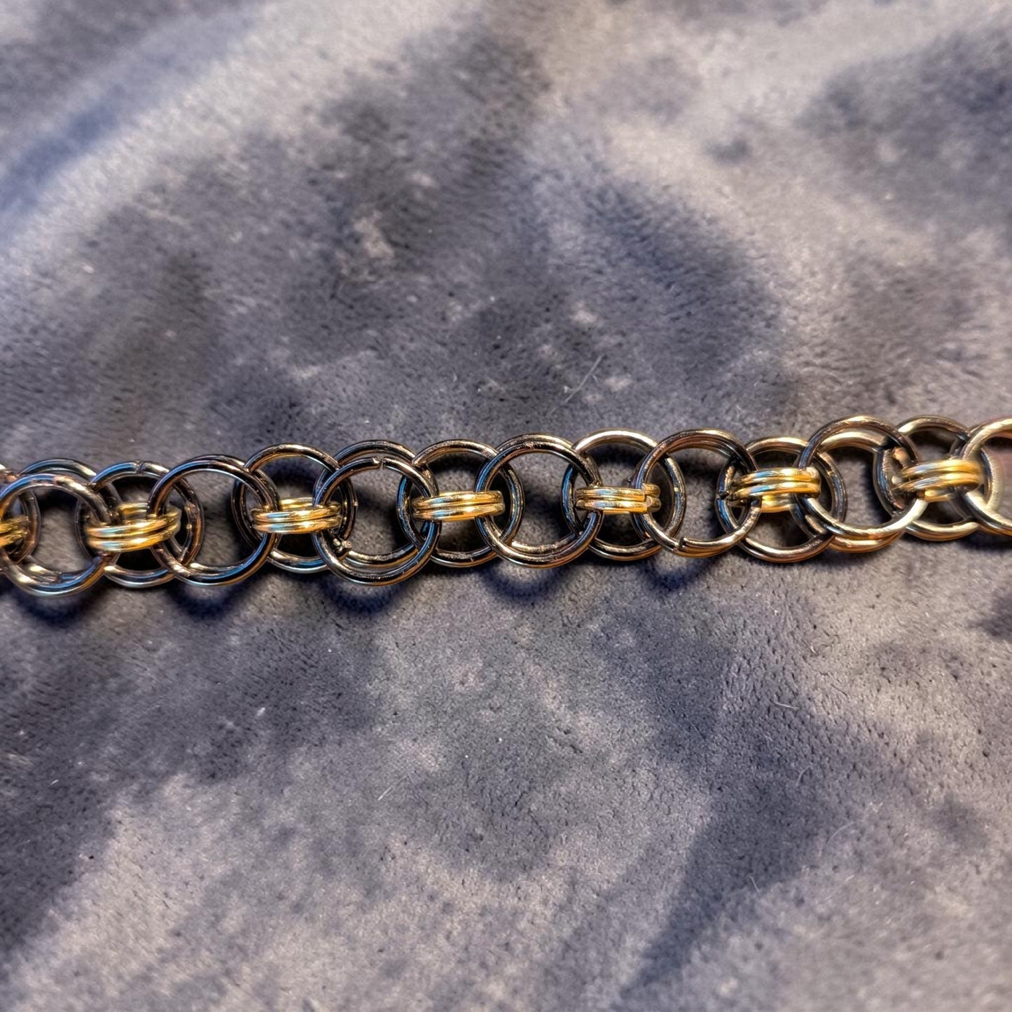 LITYOLM | HELM CHAIN | COLORED ALUMINUM